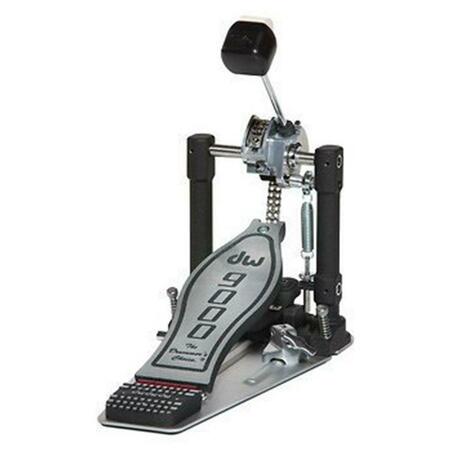 DRUM WORKS FURNITURE 9000 Single Pedal with Bag DWCP9000